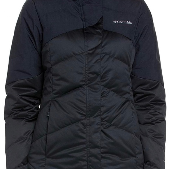 SOLD Columbia Women’s Powder Summit II 550 Jacket - Picture 2 of 9